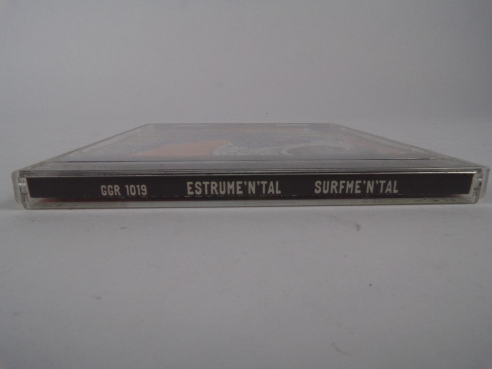 Estrumental Surfmental Marcha Funebre Baja Bolero Gran Finale Torpeido CD#37
