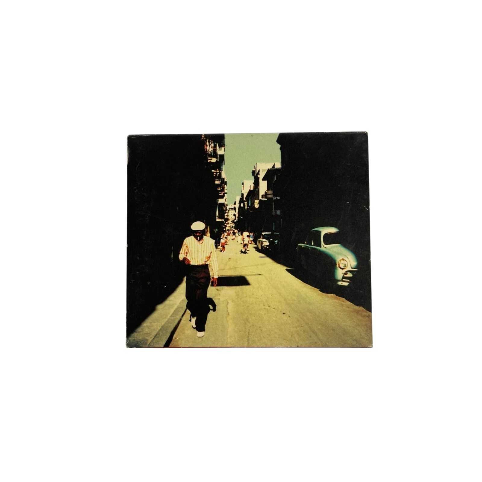 Buena Vista Social Club Chan Chan De Camino A La Vereda EI Cuarto De Tula CD#72