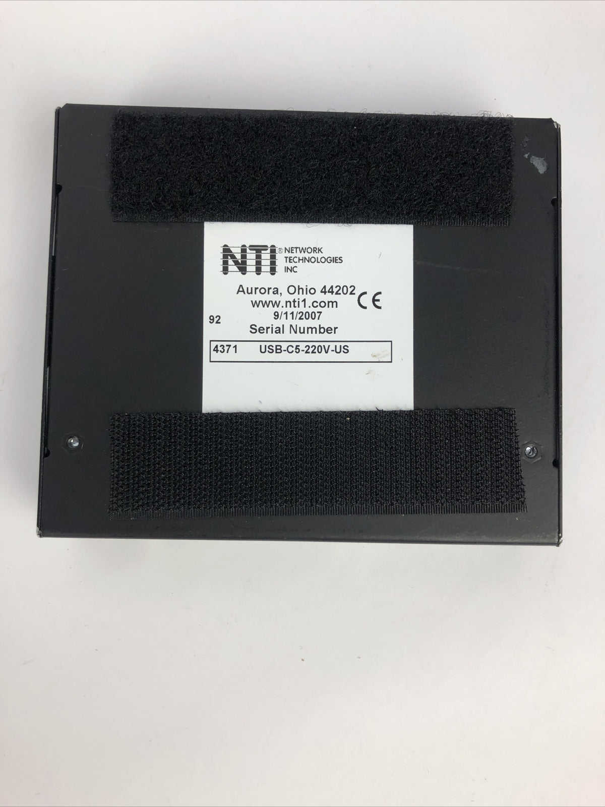 NTI XTENDEX XTENDER USB-C5-220V-US CPU Unit LOCAL UNIT BOX - FAST FREE SHIPPING