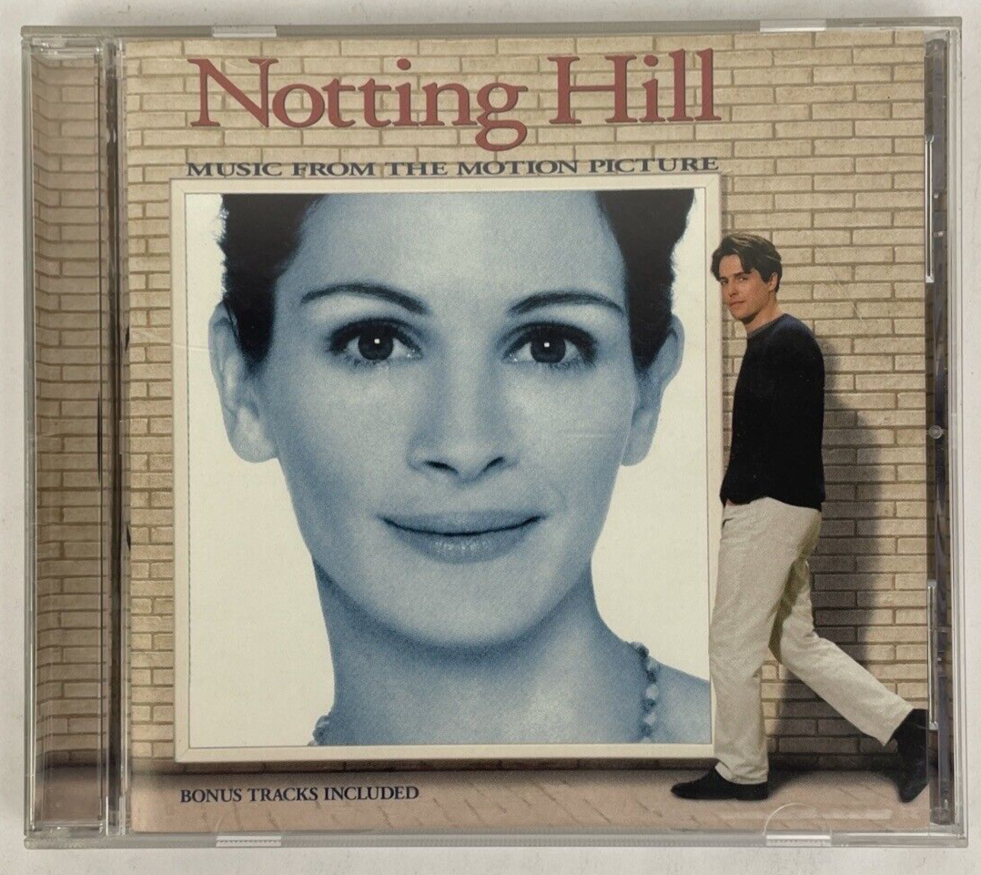 Notting Hill: Music From The Motion Picture Soundtrack  (1999) Digital Audio CD