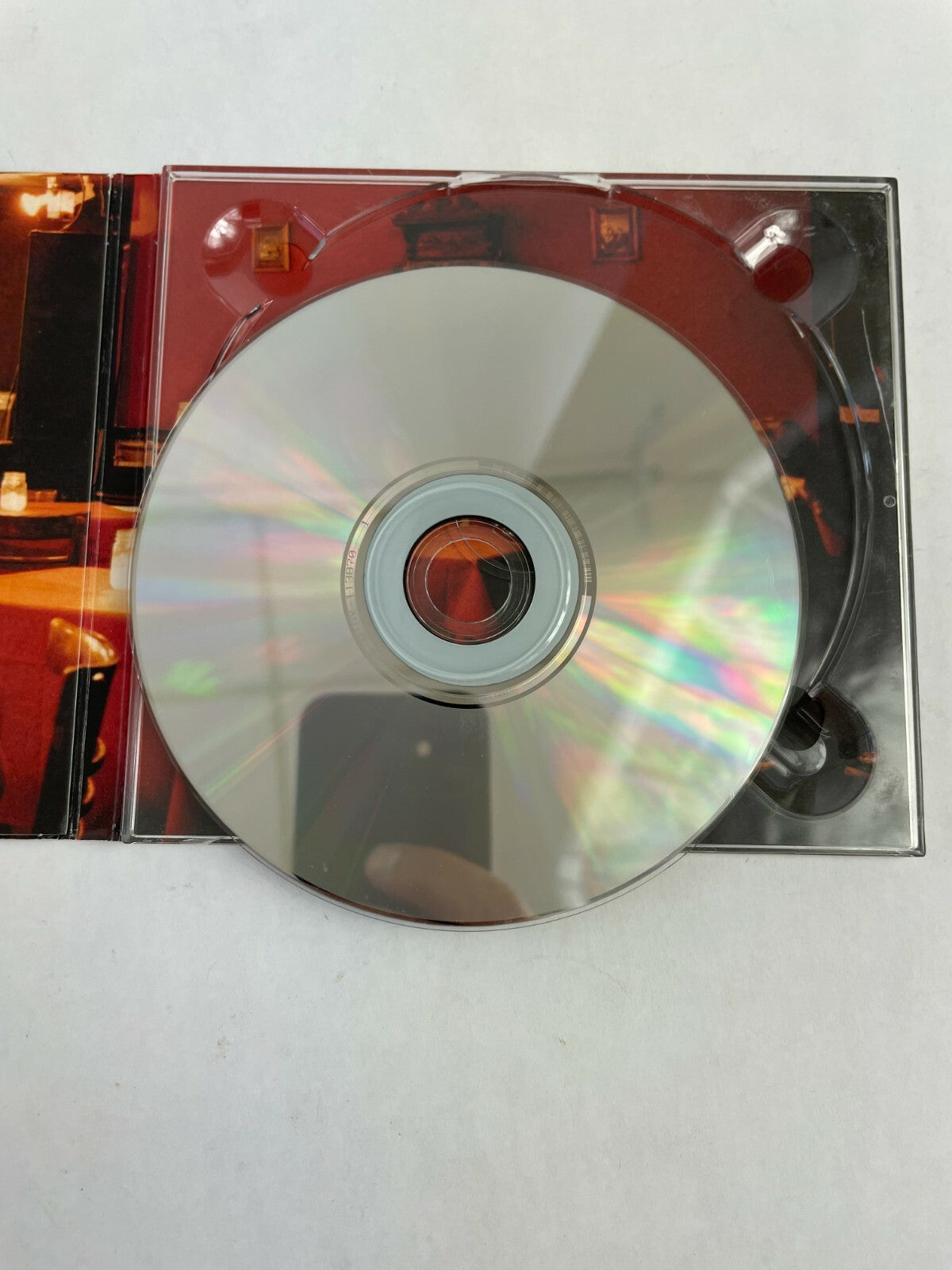 Why Should The Fire Die?  Nickel Creek (CD, Aug-2005, Sugar Hill) Q1