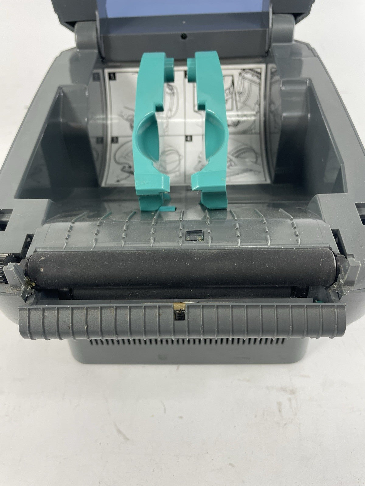 Zebra ZP450 Direct  UPS Thermal Label Shipping Barcode Printer USB -parts repair
