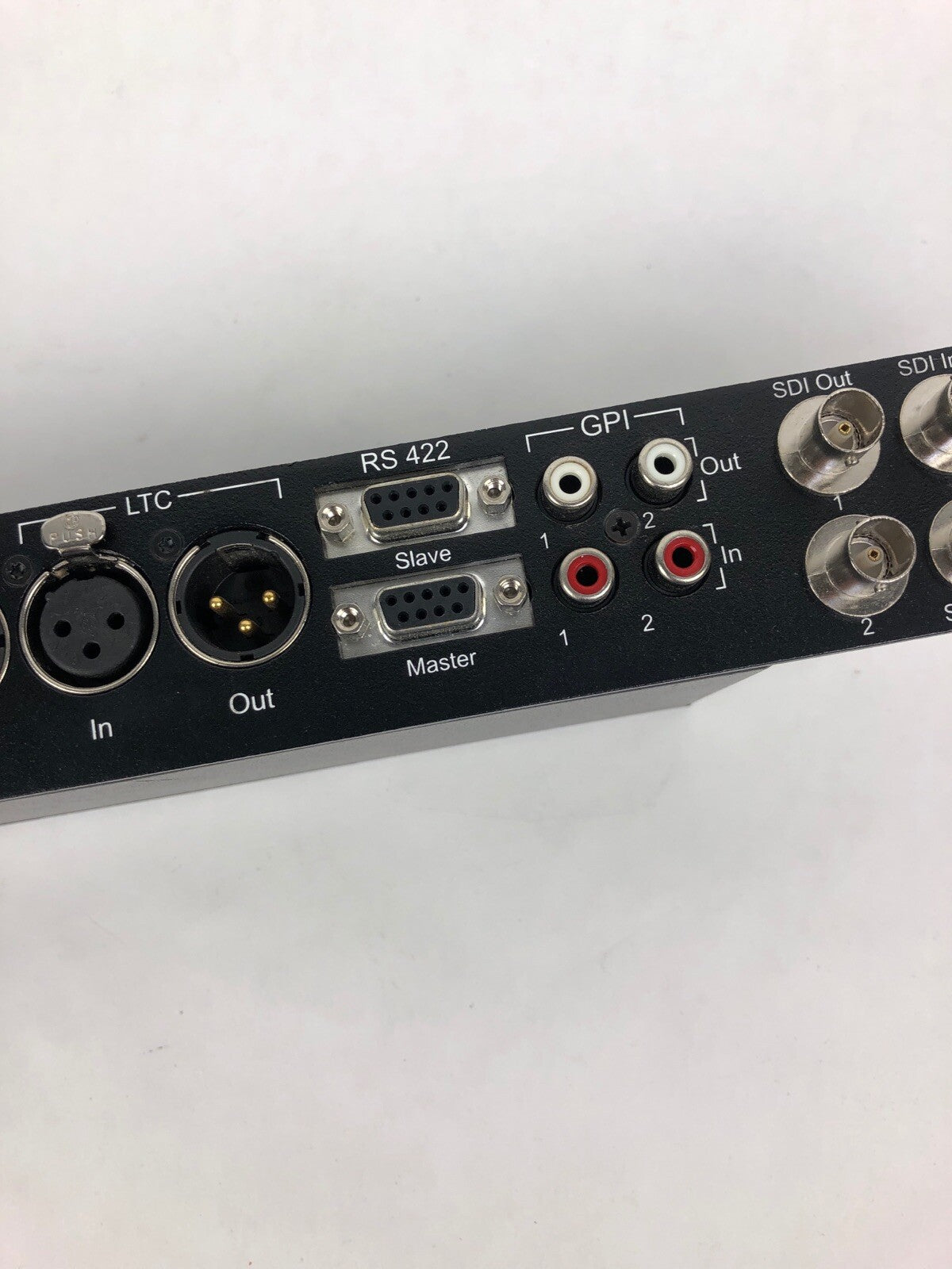 DIGITAL RAPIDS CarbonHD HD/SD SDI Breakout Box - Fast Shipping For Free!!