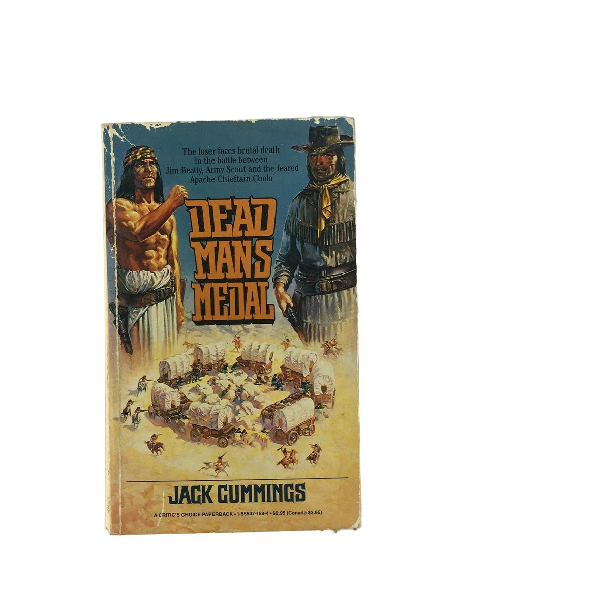 Dead Mans Medal Jack Cummings
