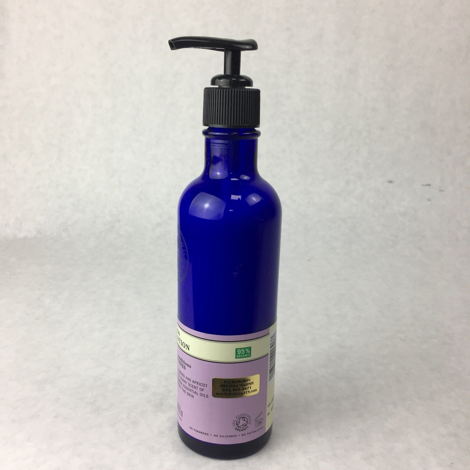 Neal's Yard Remedies Citrus Hand Lotion 200 ml 6.76 fl.oz