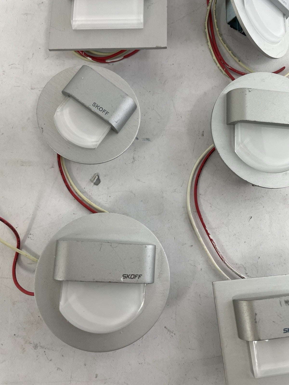 Lot of 6: SKOFF  Light Switch