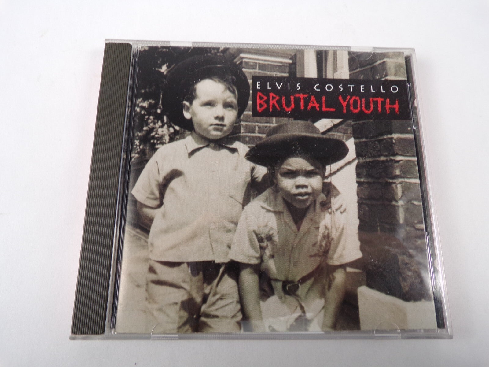 Elvis Costello Brutal Youth Kinder Murder This Is Hell Sulky Girl CD#53