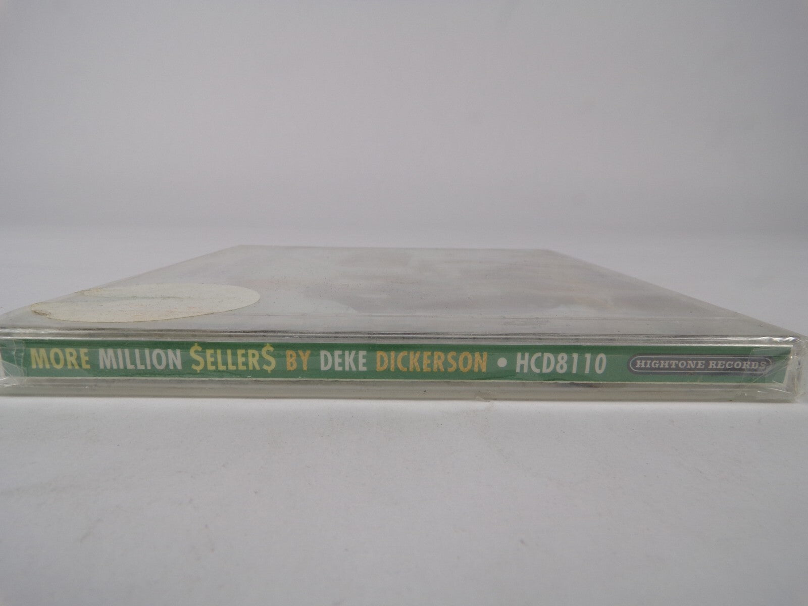 More Million Sellers DeKe Dickerson And The Ecc-Fonics Im A Wreck CD#61