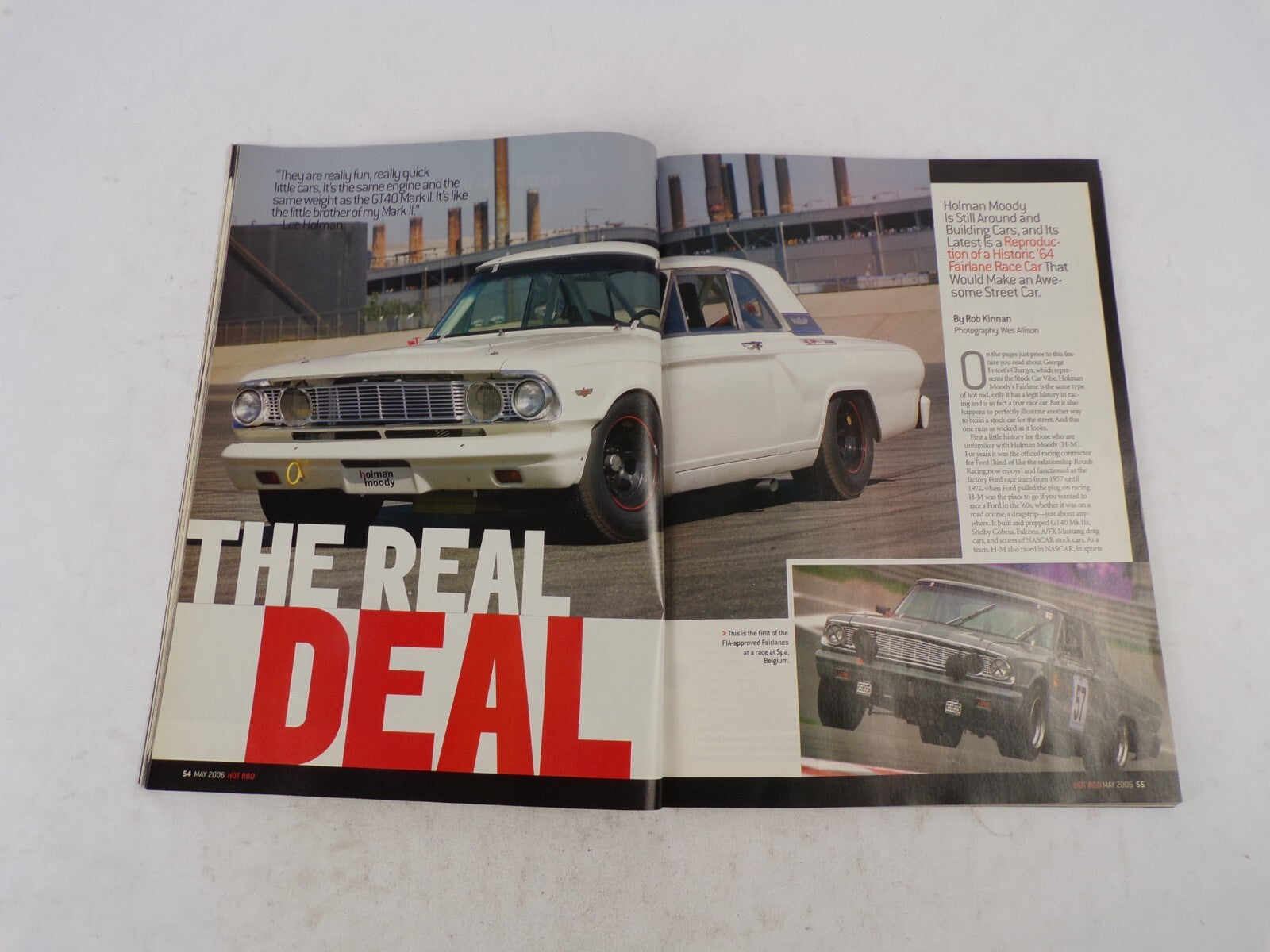 May 2006 Hot Rod Paint & Bodywork The Money-Saving Guide To Do-It-Yourself The