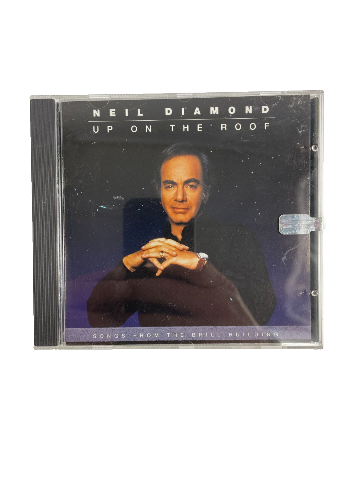 Neil Diamond Up On The Roof Up On The Roof Love Potion Number Nine CD#37