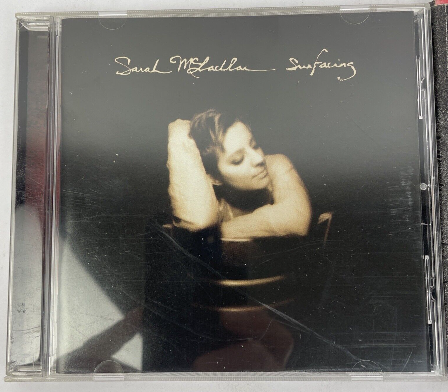 Sarah McLachlan - Lot of 2 CDs - Fumbling Towards Ecstasy  1993 - Surfacing 1997