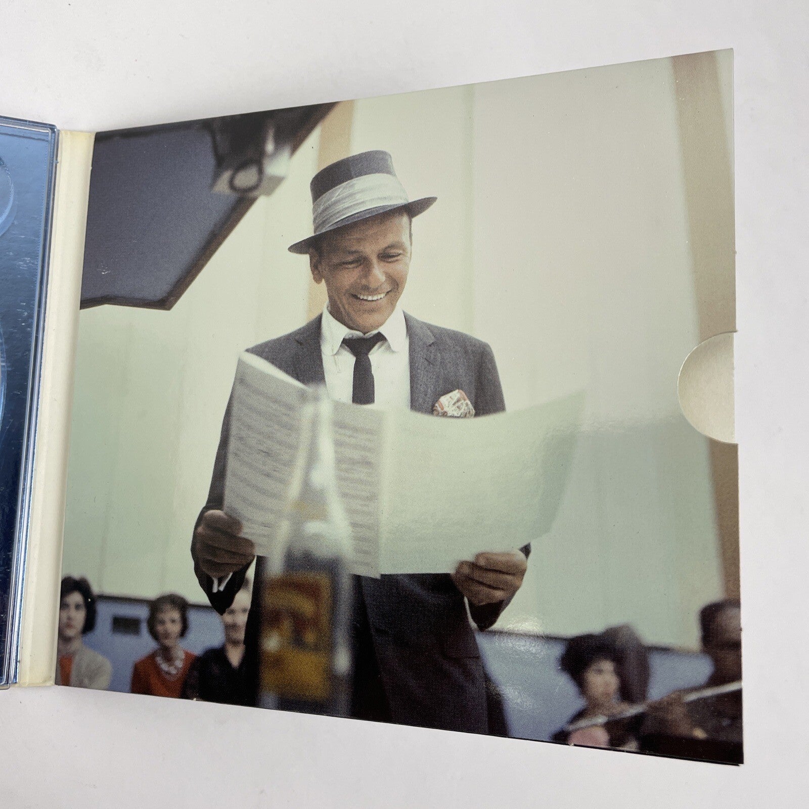 Frank Sinatra : Nothing But the Best [ us Import ] Audio CD (2008) Complete #1
