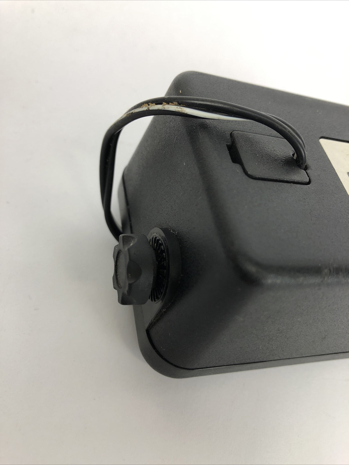Motorola SSN4020A External Speaker w Bracket Pins Car Vehicle Cellular Phone