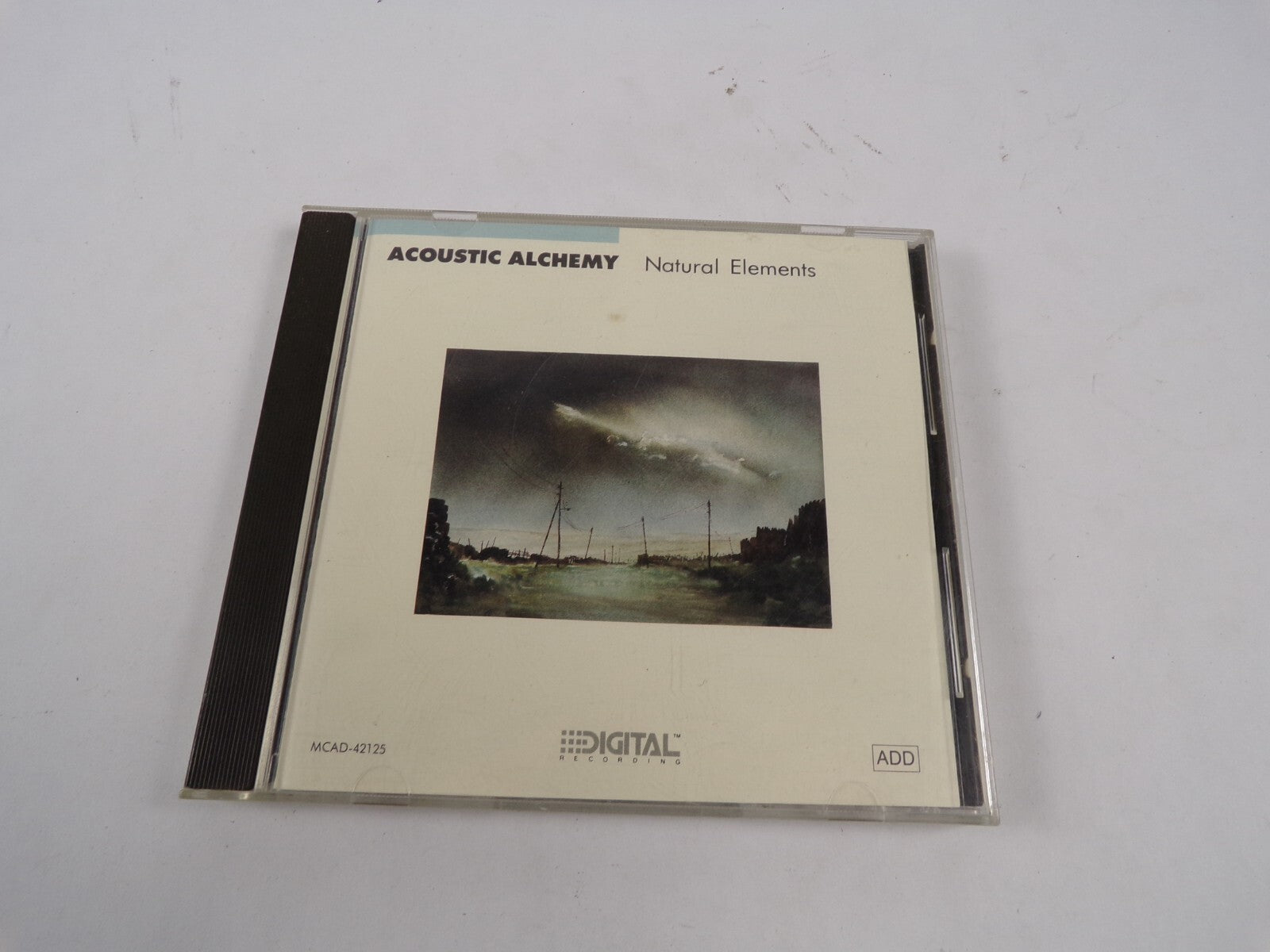 Acoustic Alchemy Natural Elements Drake's Drum Casino Ballad For Kay CD#61