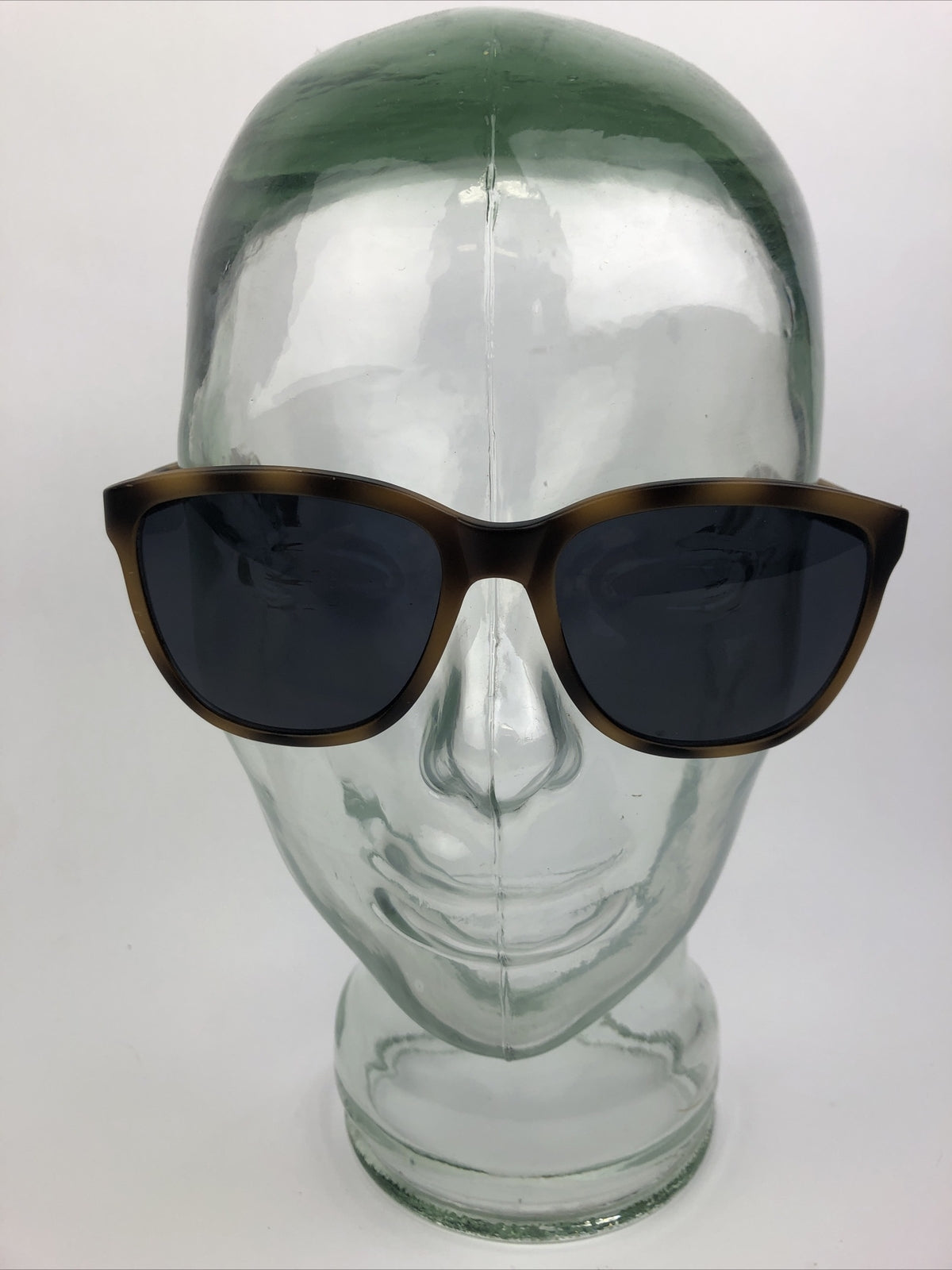 Vintage * I Ski * Incline Tortoise Color Aviator Sunglasses Made in Taiwan LOOK