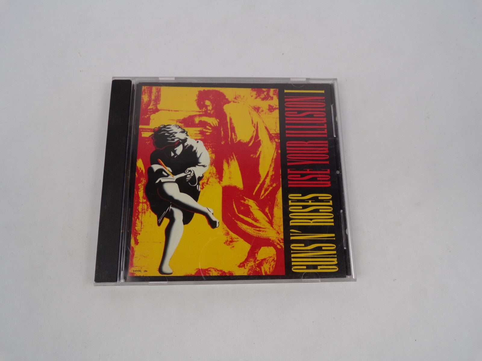 Guns N' Roses Use Your Illusion I Right Next Door To Hell Dust N' Bones CD#63