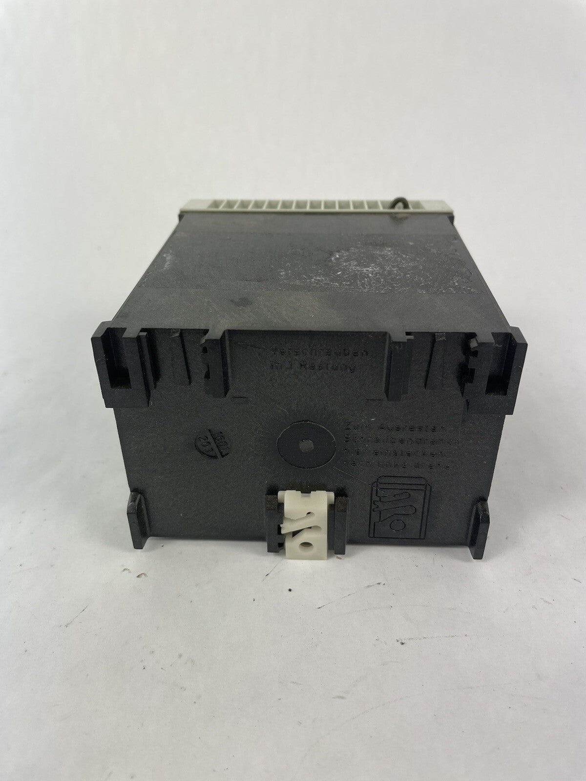 Siemens Sitras DPU 96 VD E10433-E9511-H100 Safety Relays
