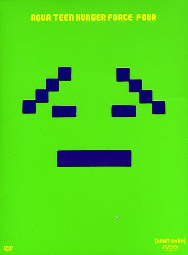 Aqua Teen Hunger Force : Volume 4 (DVD Video) 149min Warner Brothers Mint Discs
