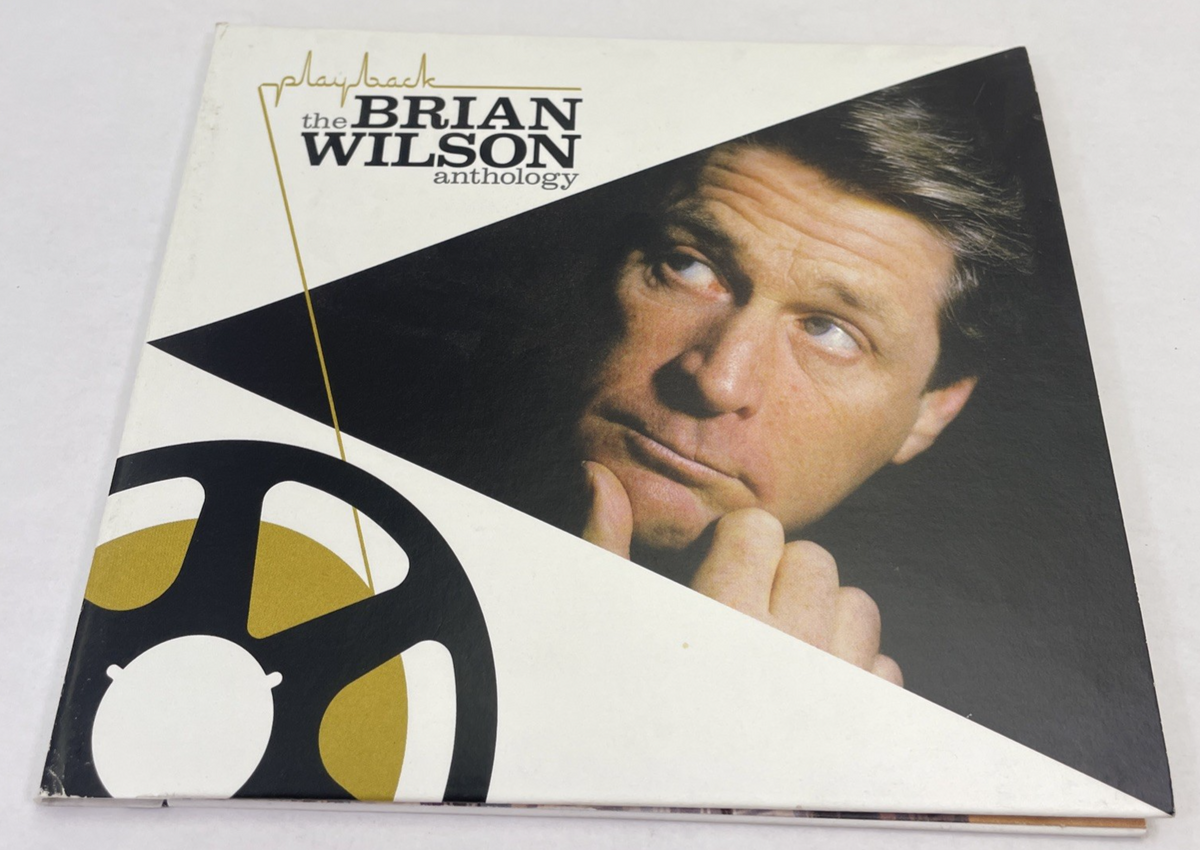 Brian Wilson / Playback : The Brian Wilson Anthology Digital Audio CD RHINO 2017