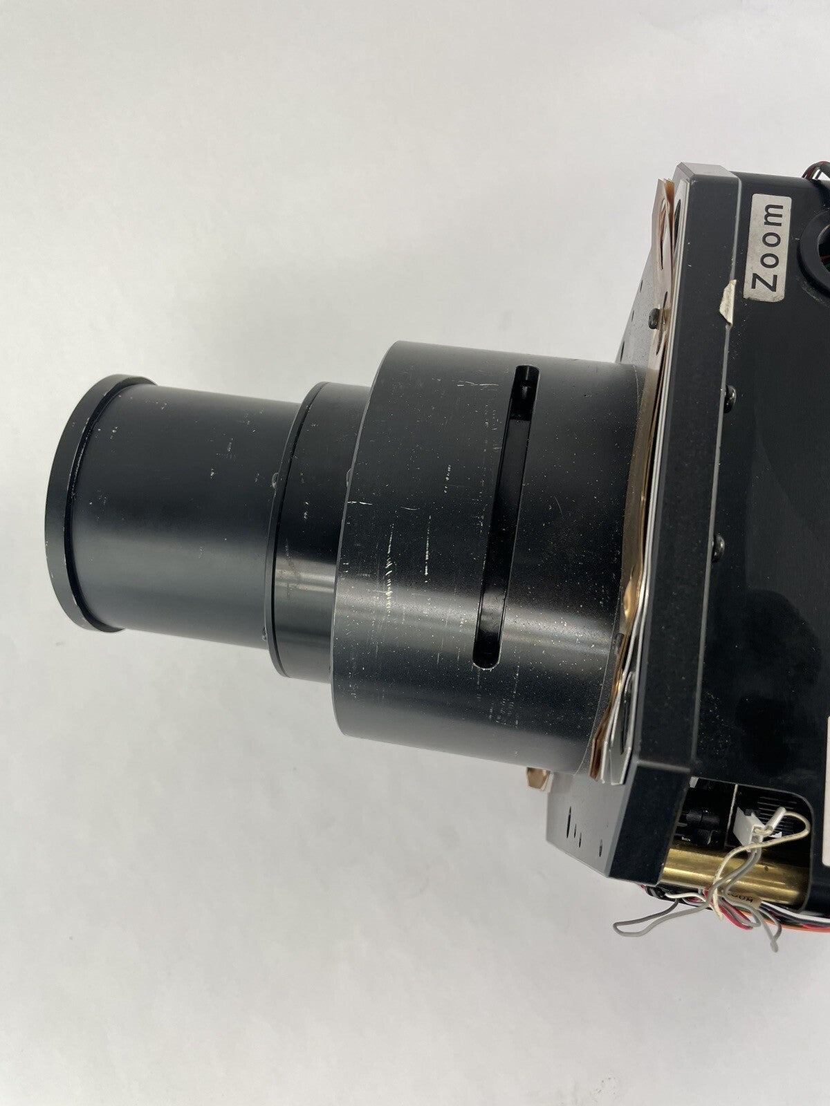 Sony LKRL-Z119 1.81x to 2.94x Projector Zoom Lens 4K Digital Cinema DCP SRX-R320