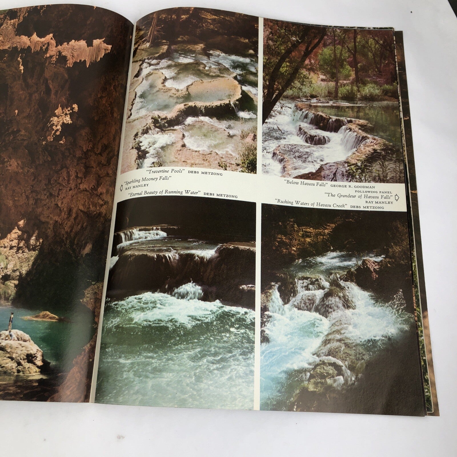Arizona Highways Magazine 1963 July History of A. H. M. Havasu Adventure * VGC *