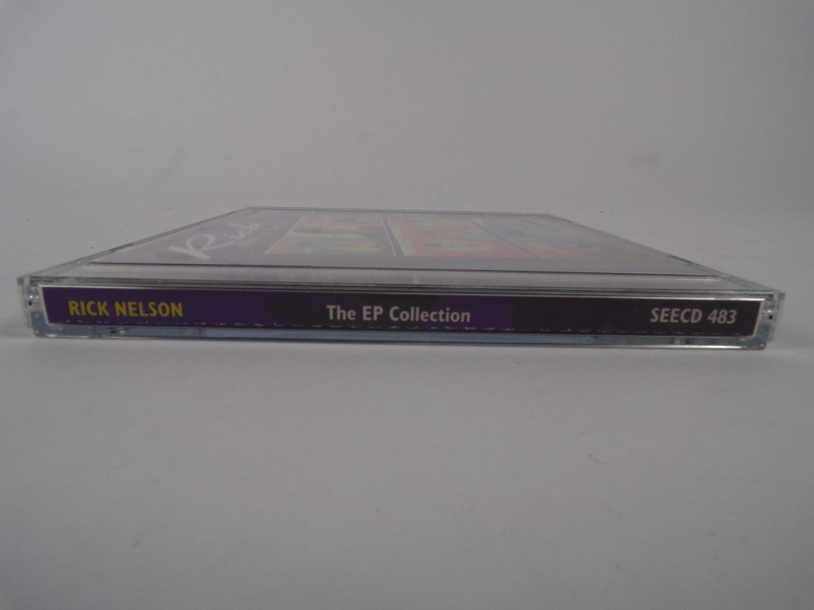 Rick Nelson The Ep Collection Stood Up Lucky Star Young World You Tear Me CD#37