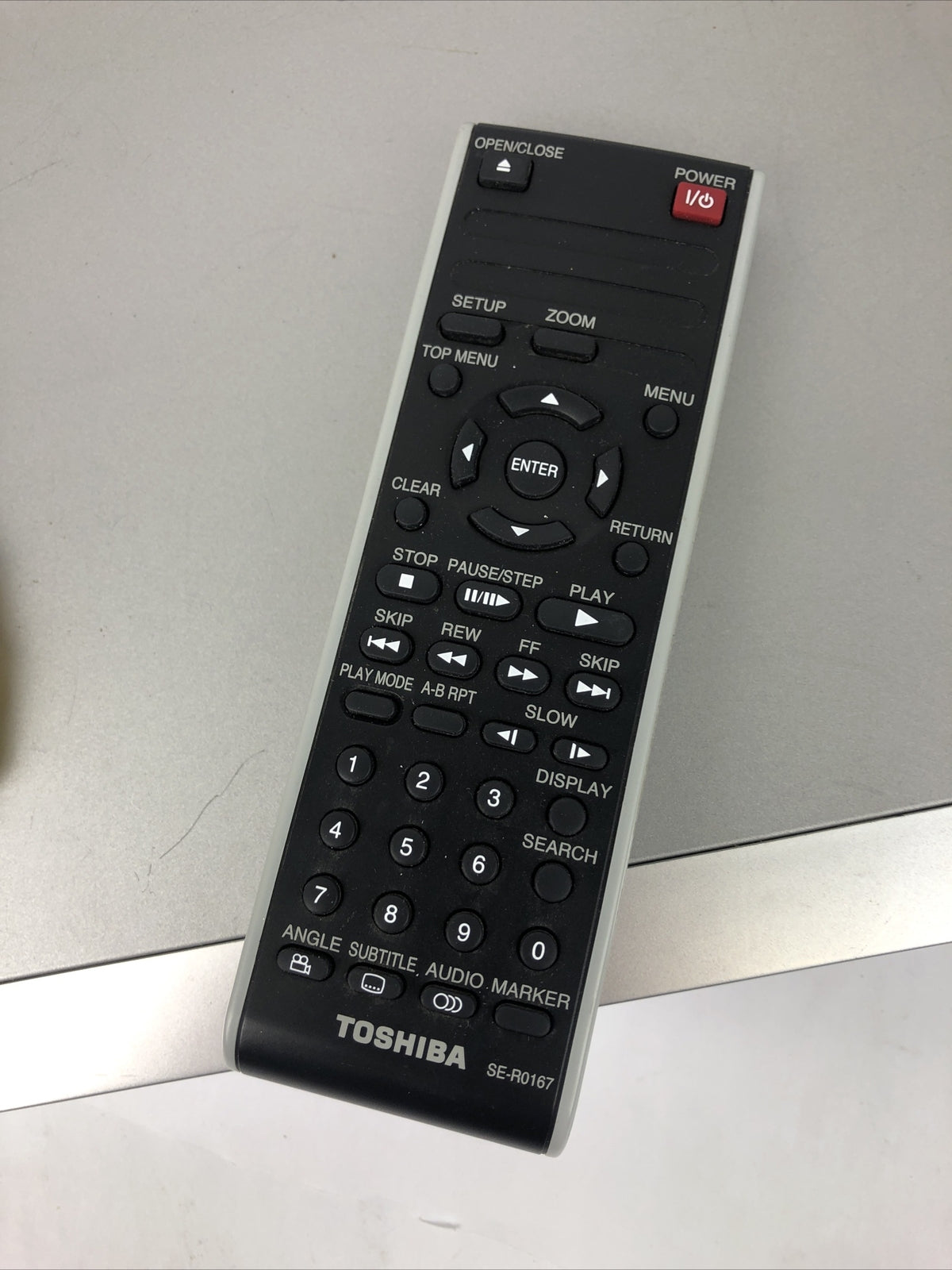 Toshiba SD-K750 DVD Video Player Model SD-K750SU2 With Cable and Remote Control