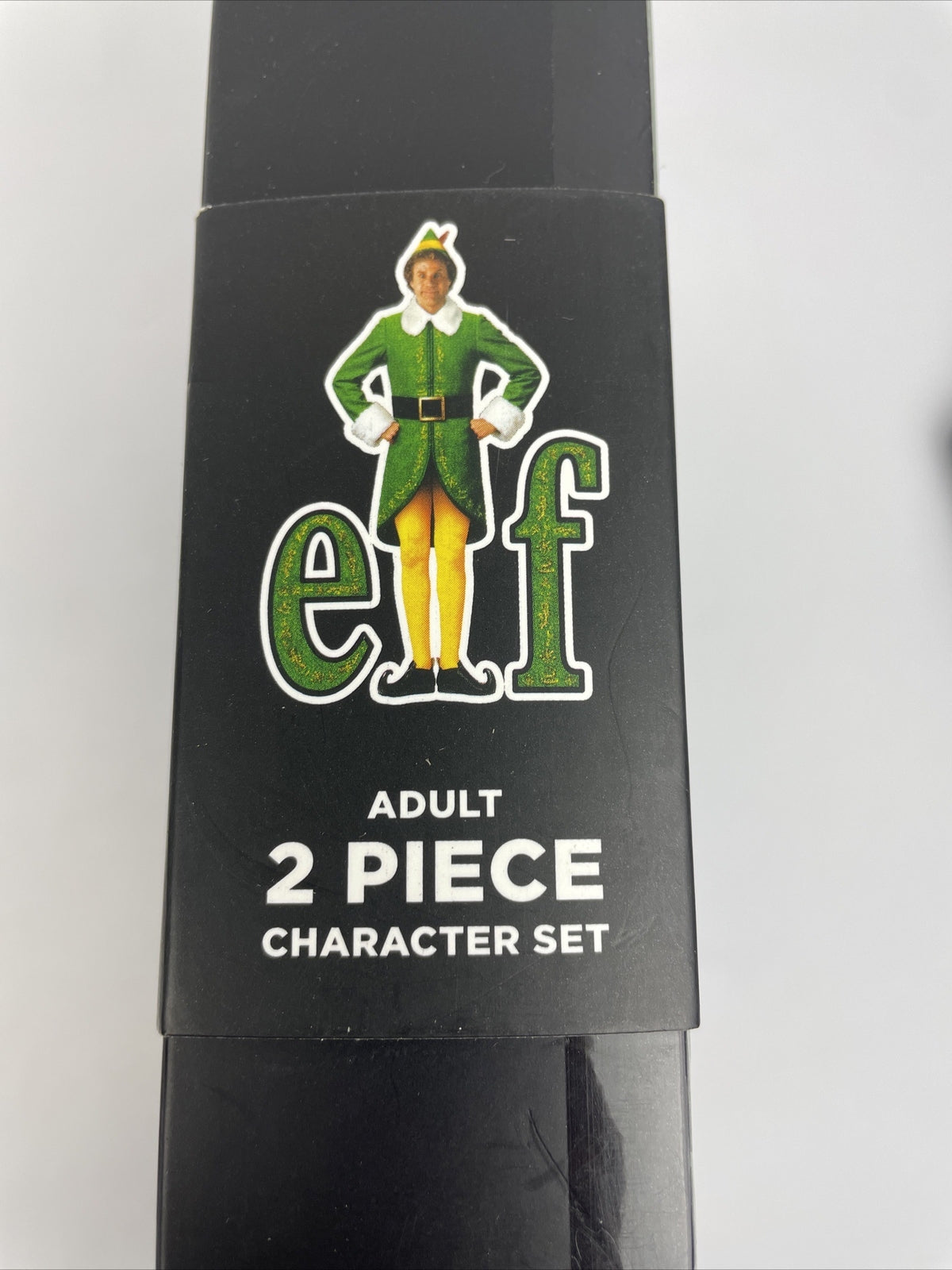 Buddy the Elf Christmas Mens 2pc Sleep Set Large Graphic Sleepwear Will Farrell