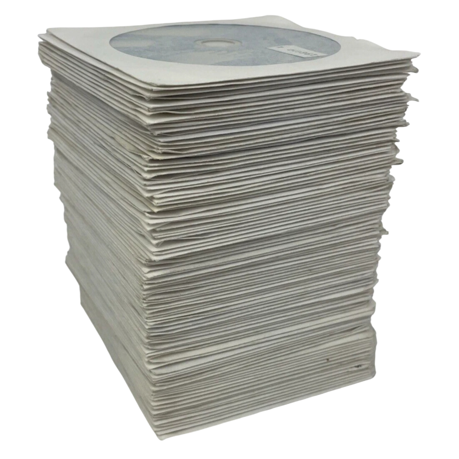 Huge Audiophile Digital Audio CD Lot - Assorted Bands Discs Only in Sleeves VGC