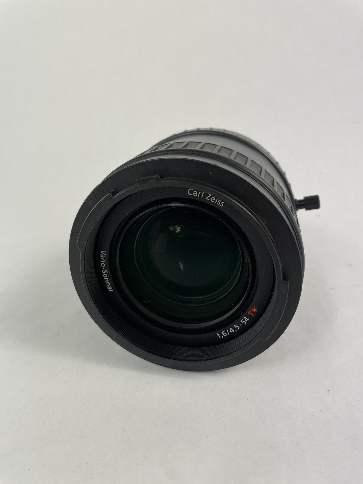 Sony HDR-FX1 Lens Assembly A-1094-910-A w/ Focus Ring, CCD Sensors & UV Lens