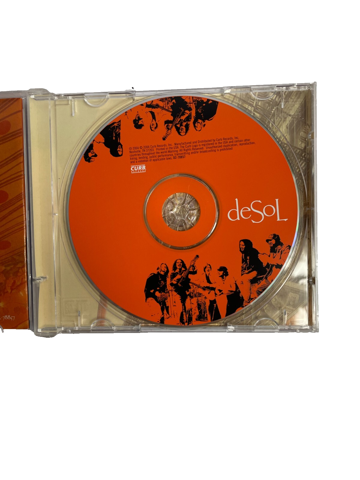 Desol Chica De Miami White Dove Banco Y Negro Spanish Radio Bandleader CD#10