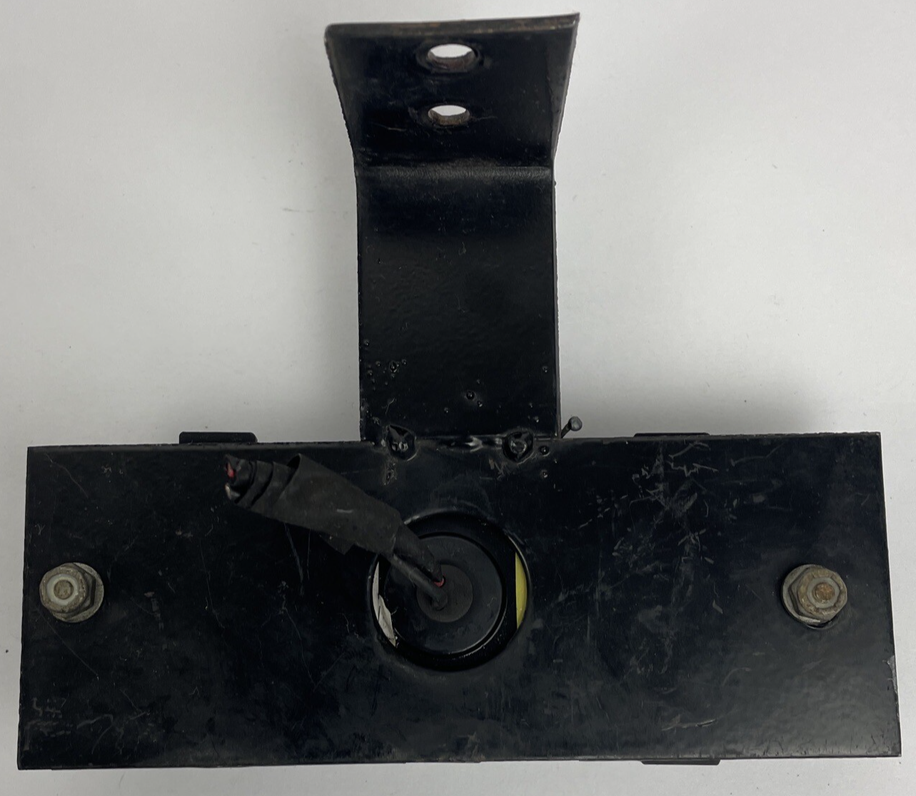 Whelen SmartLED 500 clear LED light with bracket