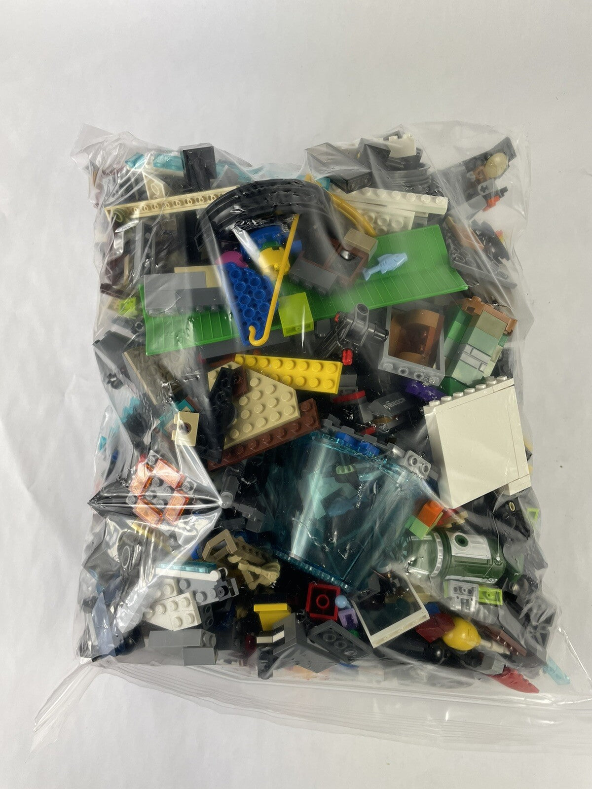 lot of LEGO 5 lbs Pounds Bulk Lot of Loose Legos Pieces Bricks Parts *CLEAN* L6