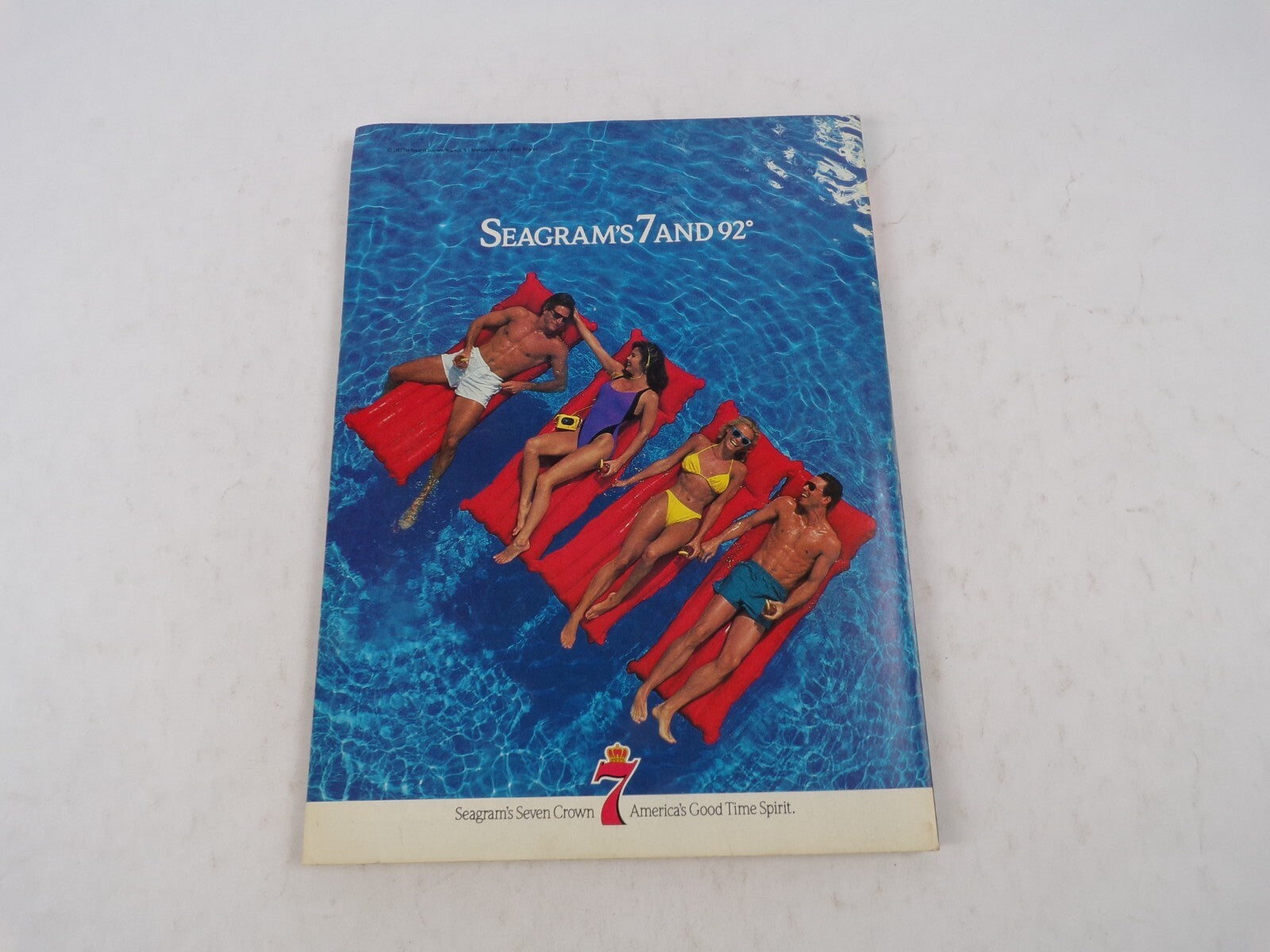 July 1990 Hot Rodding Magazine Sizzling Swimsuits 254-MPH Street 'Vette Giant S