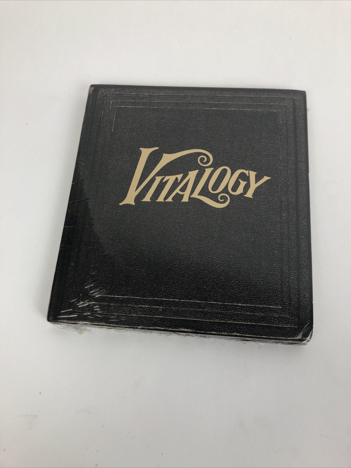 Pearl Jam " Vitalogy " ( Digital Audio CD, 1994, Sony Epic EK 66900 ) VGC    #14