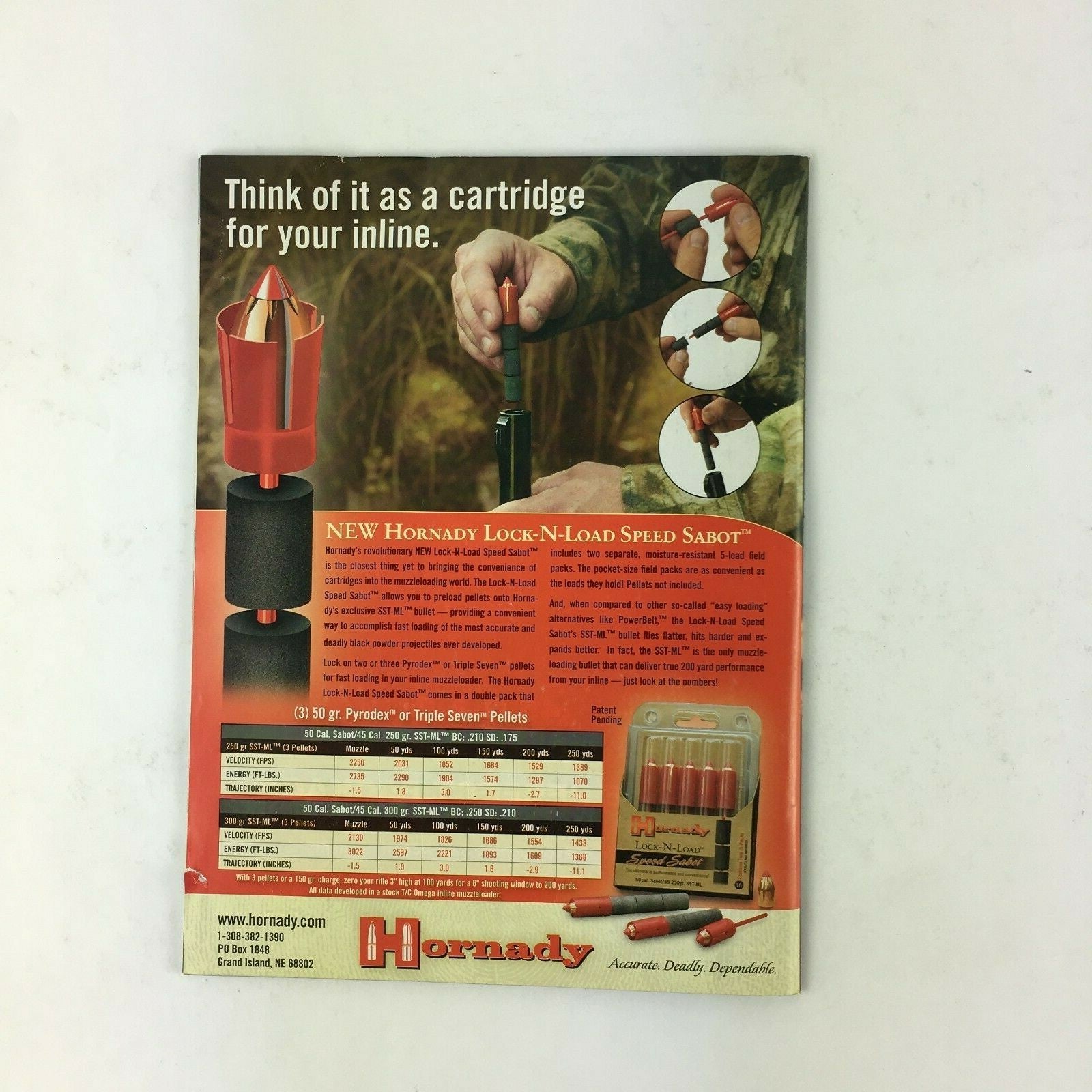 December 2004 Guns&Ammo Magazines Ultimate Accuracy S&W's Performance center1911