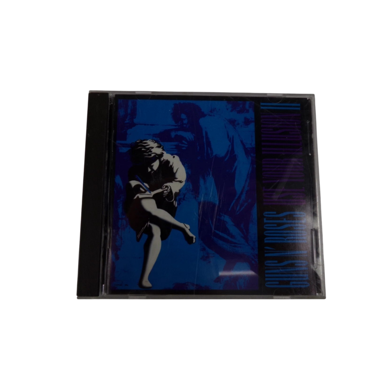 Guns N Roses Use Your Illusion Civil War 14 Years So Fine Locomotive CD#39