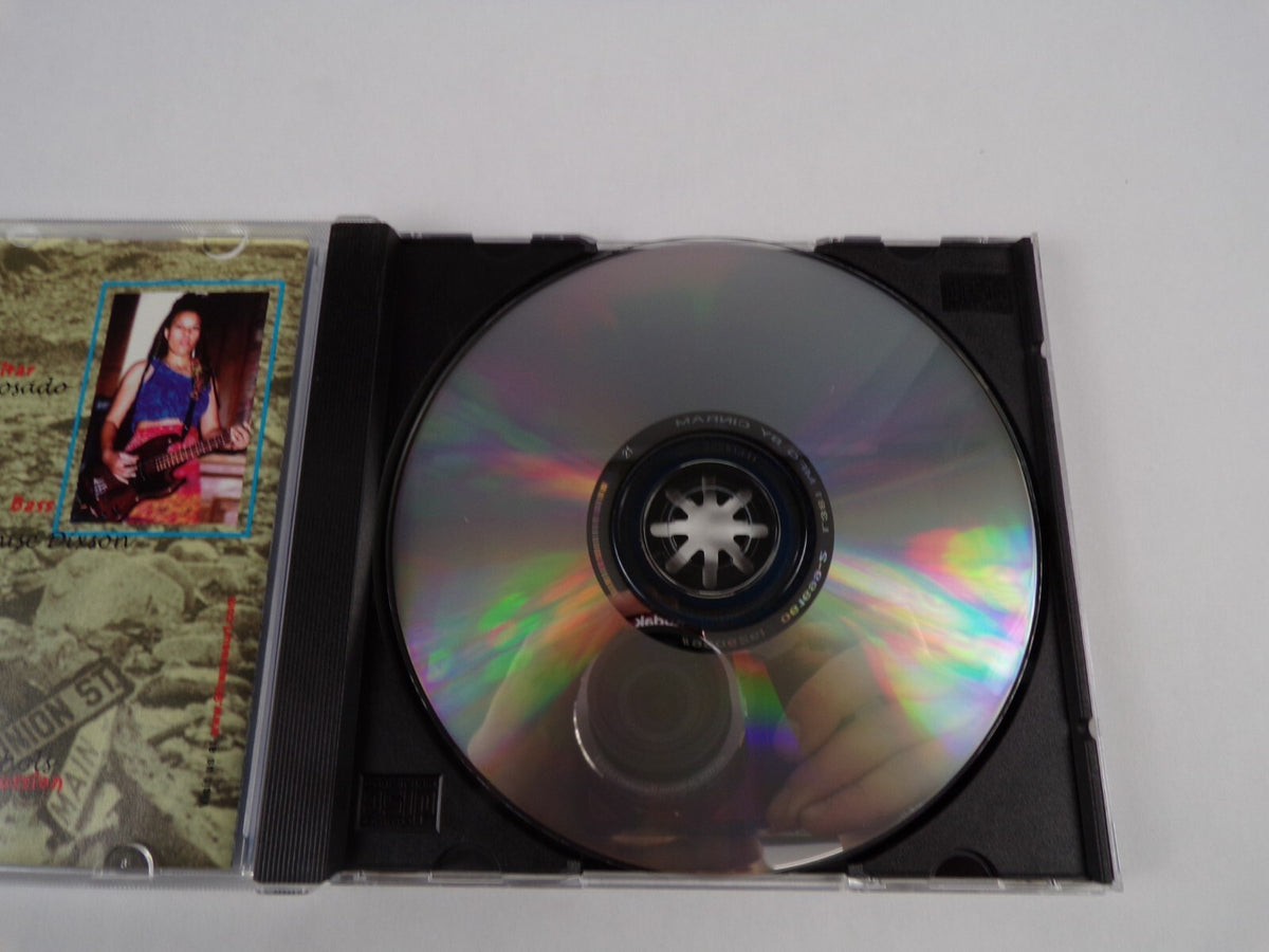 9th Surf Denial Storm Rider Surf Denial Sea Monkey Male Train Dragon Wagon CD#40