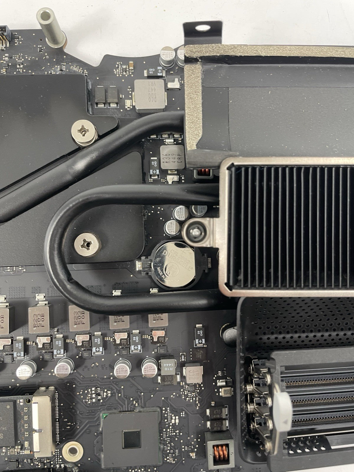 Apple iMac 27" A1419 Late 2014 5K i5 3.5GHz Fully Working Logic Board M290X 2GB