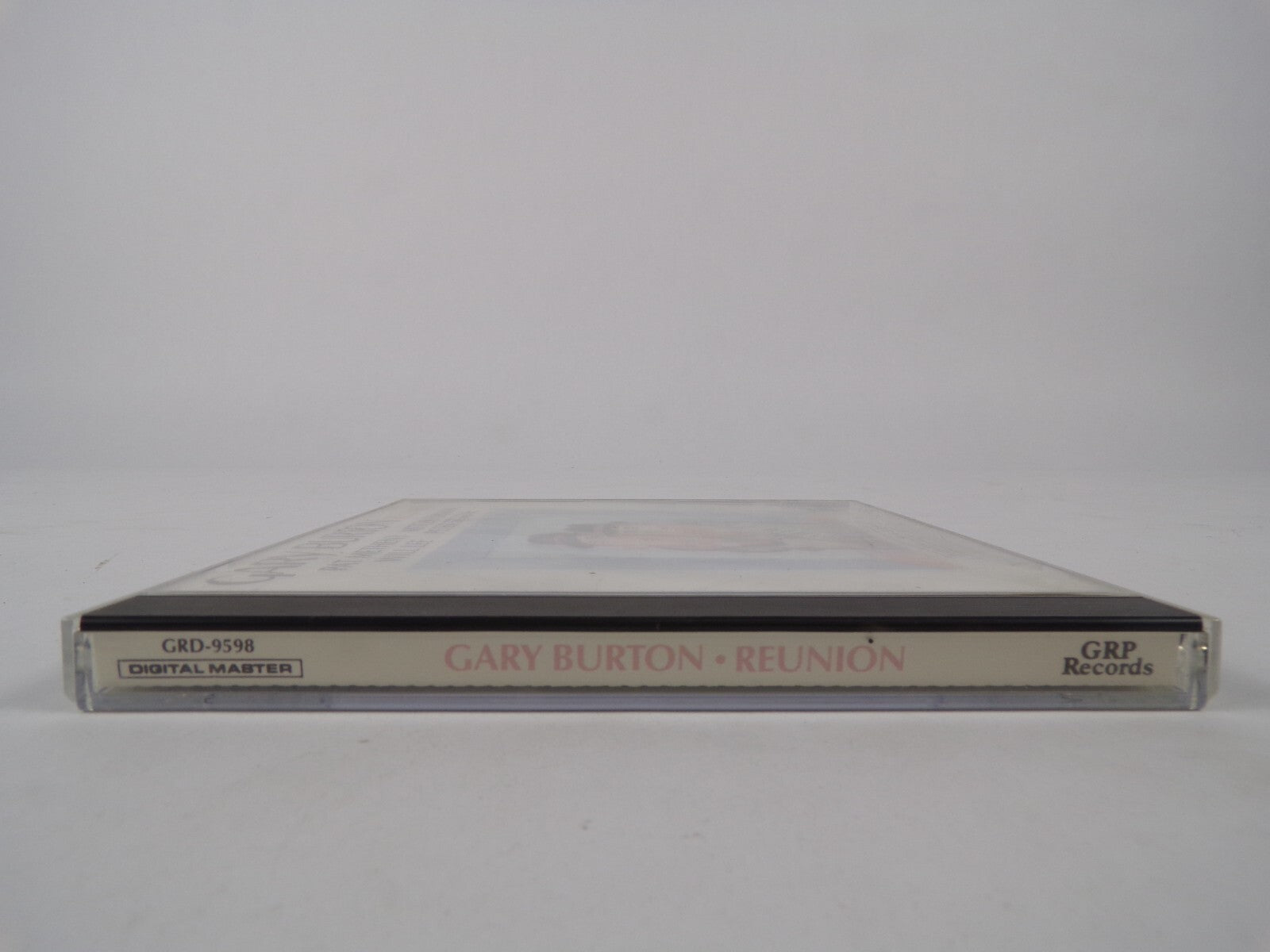 Gary Burton Reunion Pat Metheny Mitch Forman Will Lee Peter Erskine DigitalCD#46