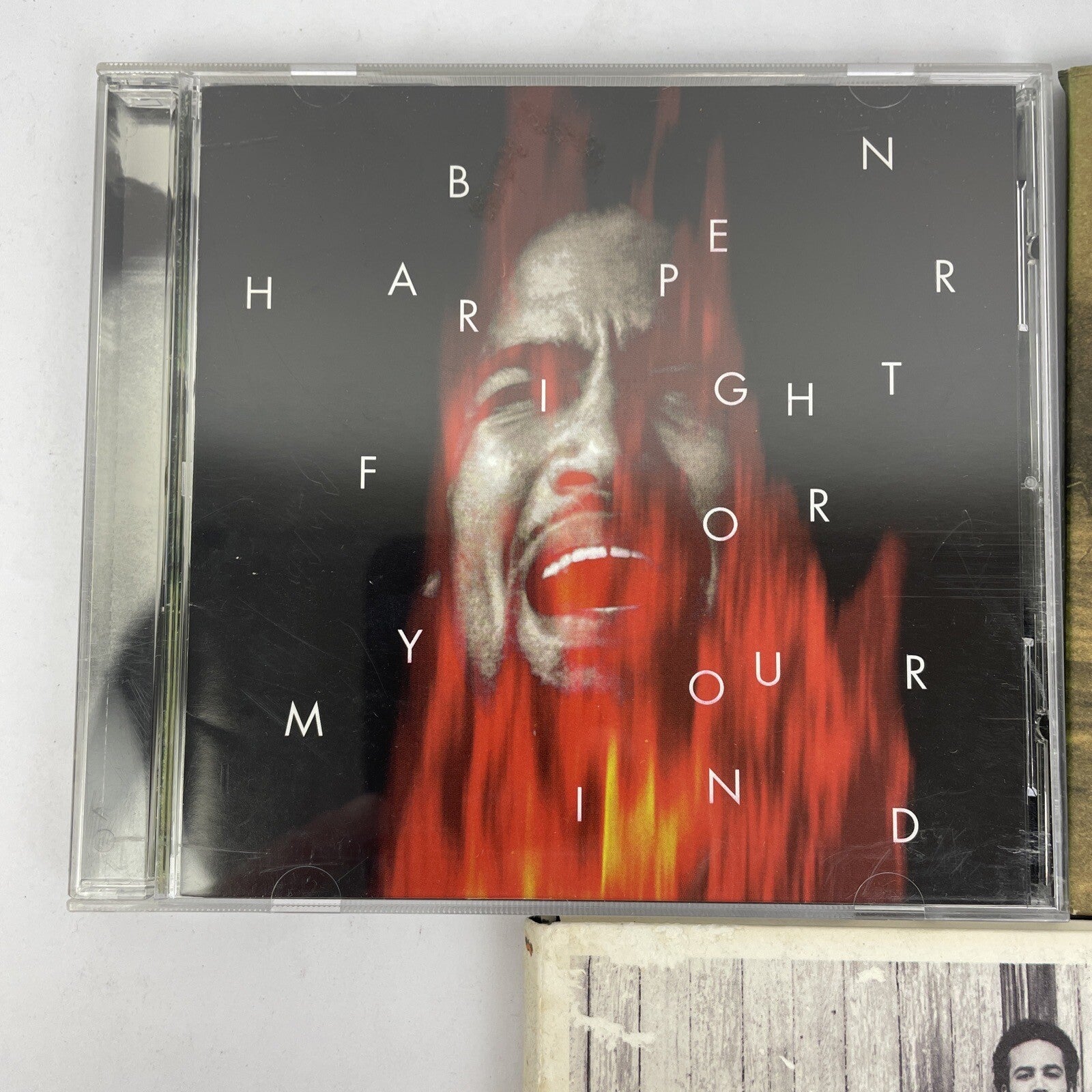 Ben Harper -Diamonds on the Inside -Fight for your Mind -Both Sides of the Gun