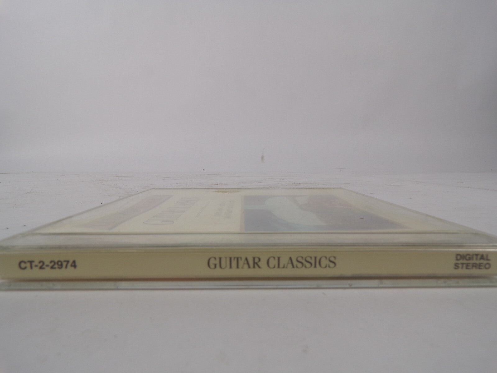 Guitar Classics Andres Segovia A Batch Recital John Williams Batch Suite  CD#43