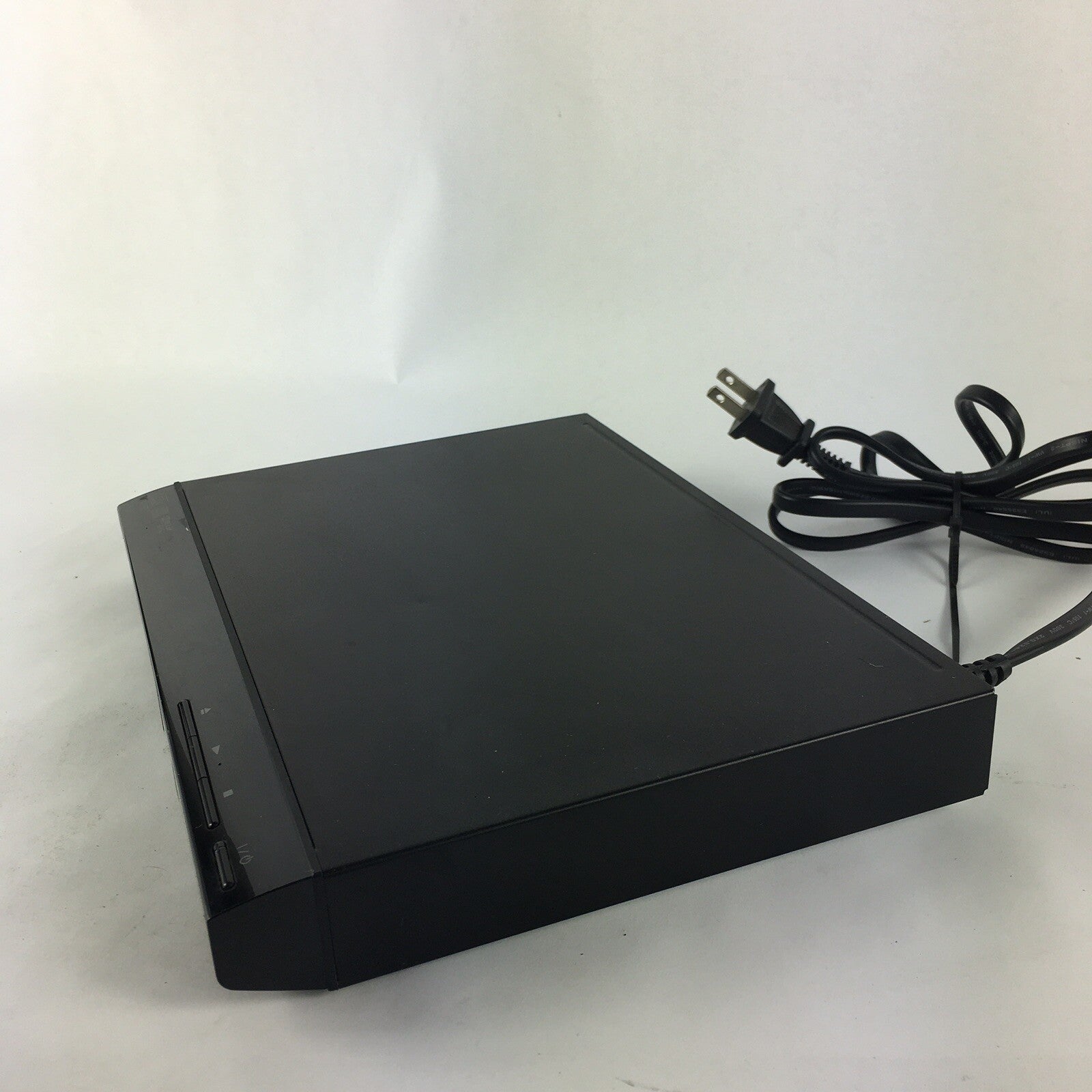 Sony Progressive Scan CD DVD Player Black DVP-SR210P Great Condition FREE SHIP!