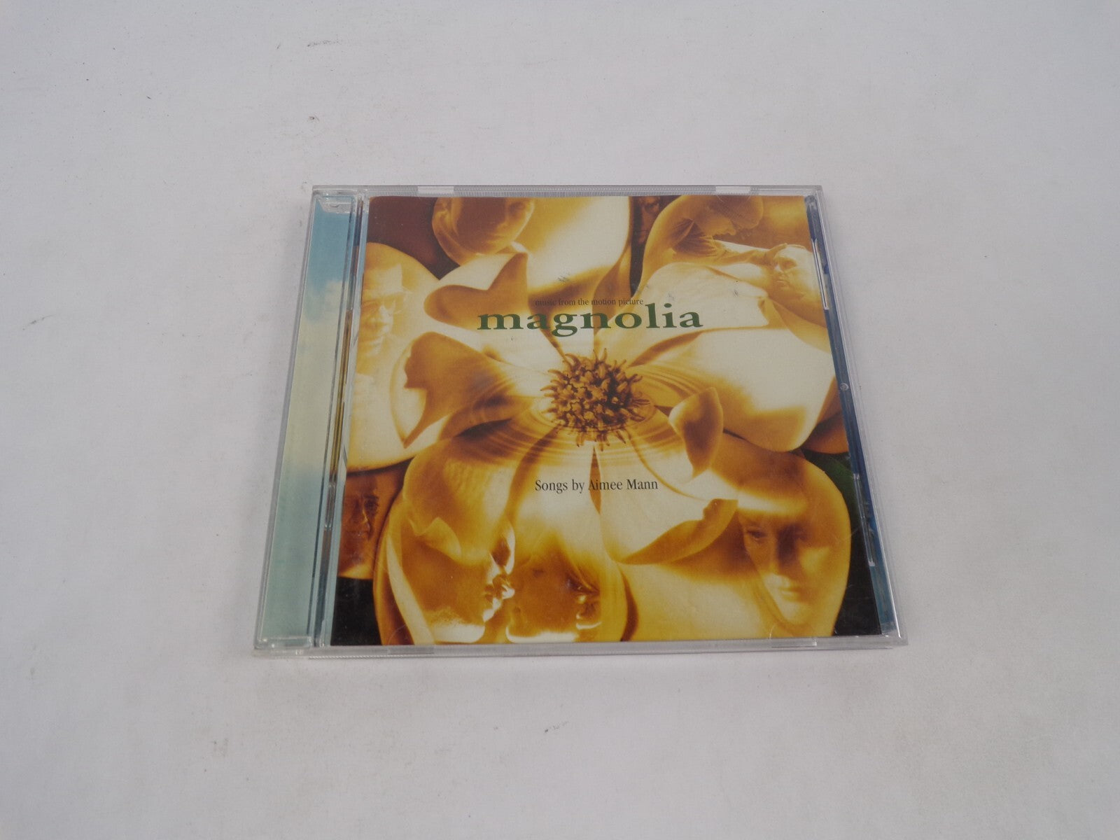 MagnoliaOne Aimee Mann Momentum Build That Wall Deathly Driving Sideways CD#70