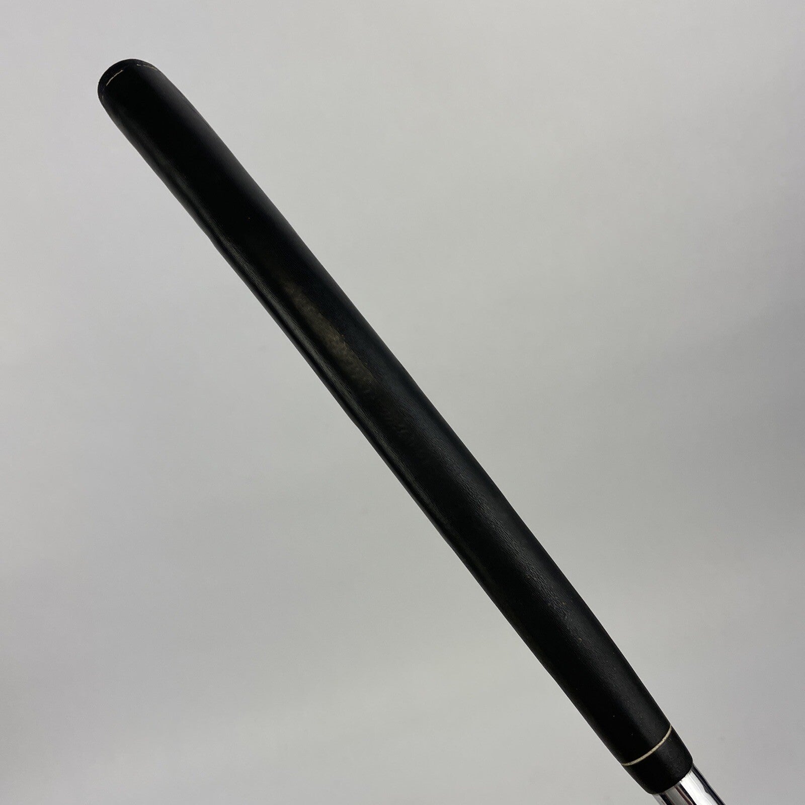 Vintage Jerry Barber Golden Touch 32 flange putter 35.5 inch RH golf club collectible putting blade