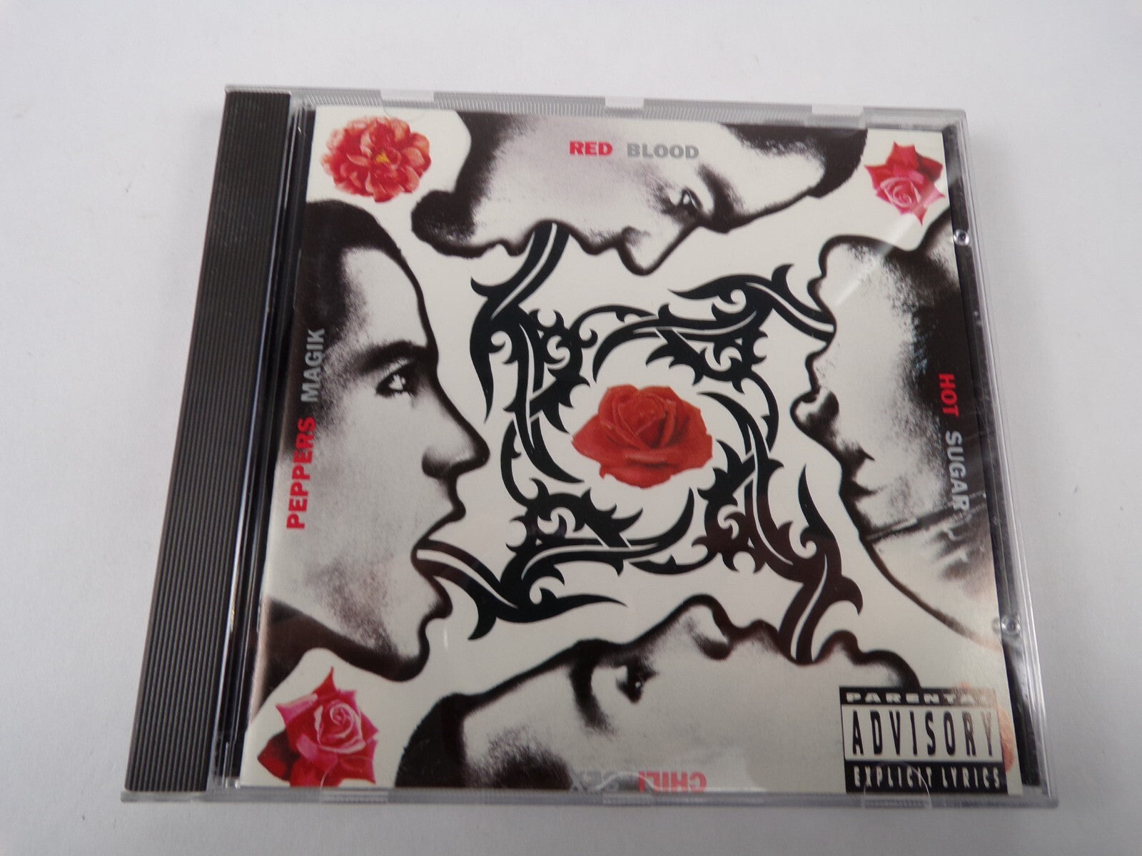 Red Bloodhot Sugar Chilsex Peppers Magik I Could Have Lied Give It B Way  CD#56