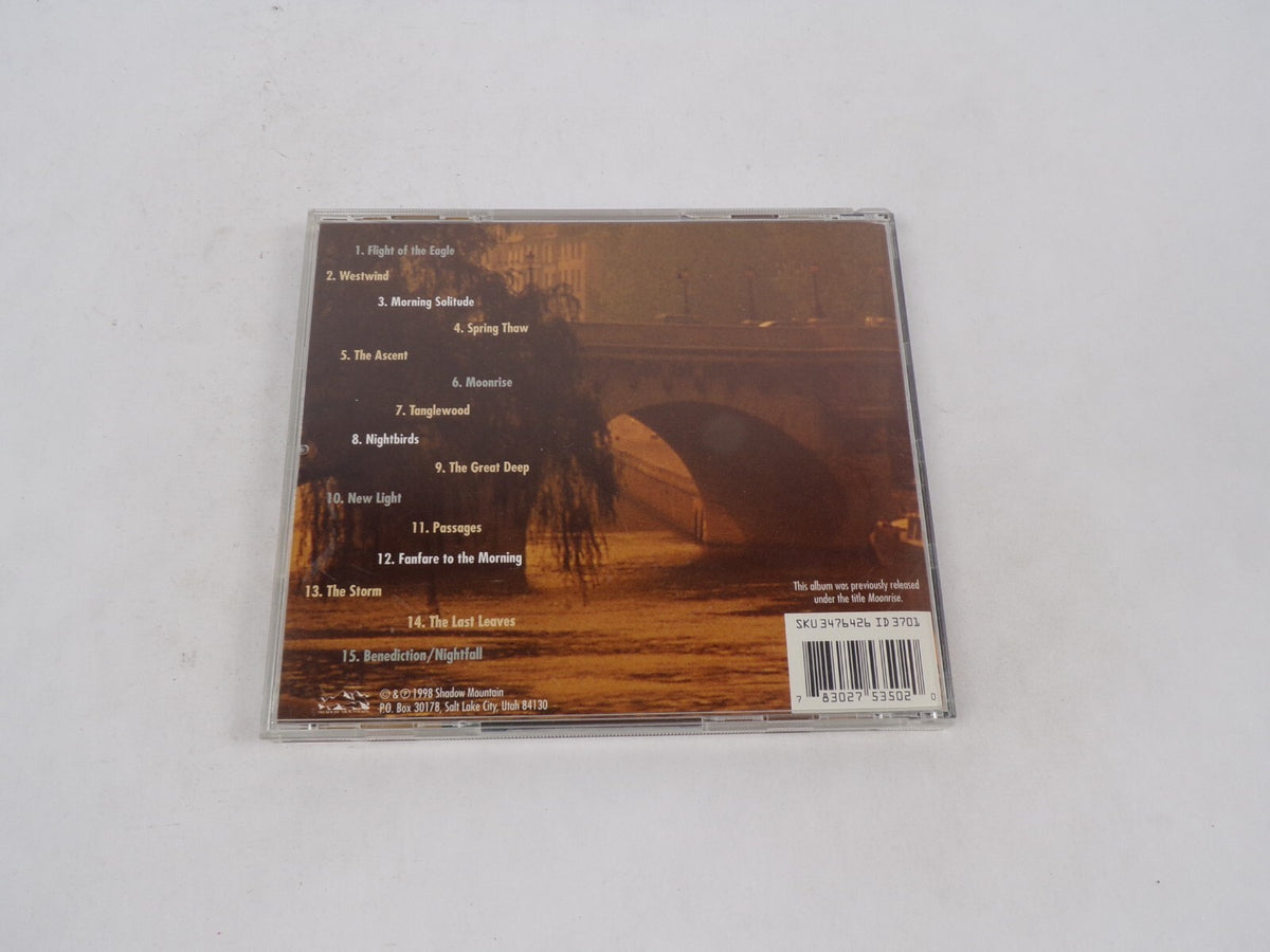 Jay Richards Passages Westwind The Ascent Moonrise New Light CD#71