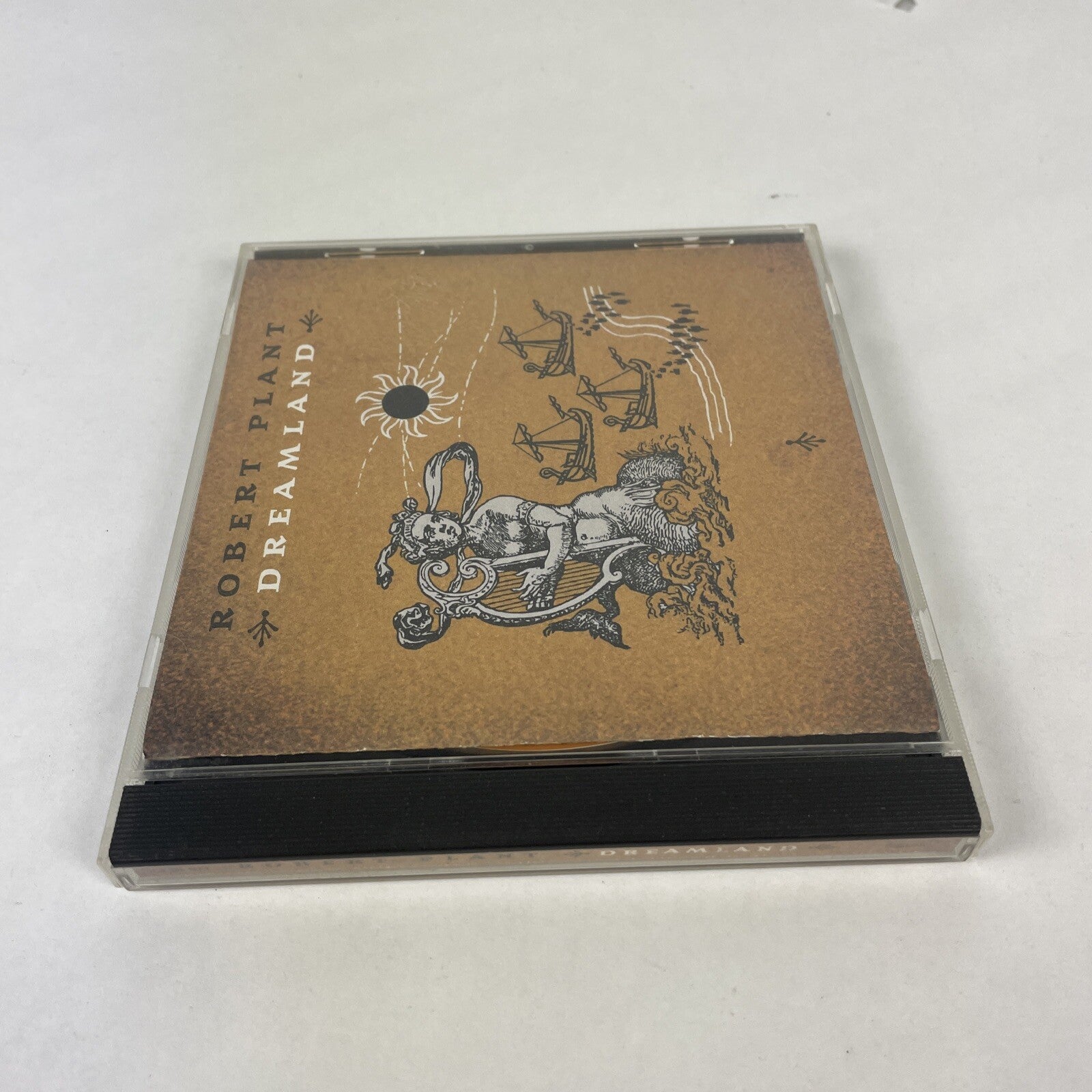 Robert Plant - Dreamland CD  (2002)  #28 