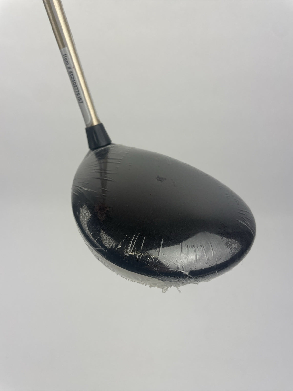 Callaway Big Bertha 3 wood ladies 55 flex graphite shaft with headcover NOS right hand golf club