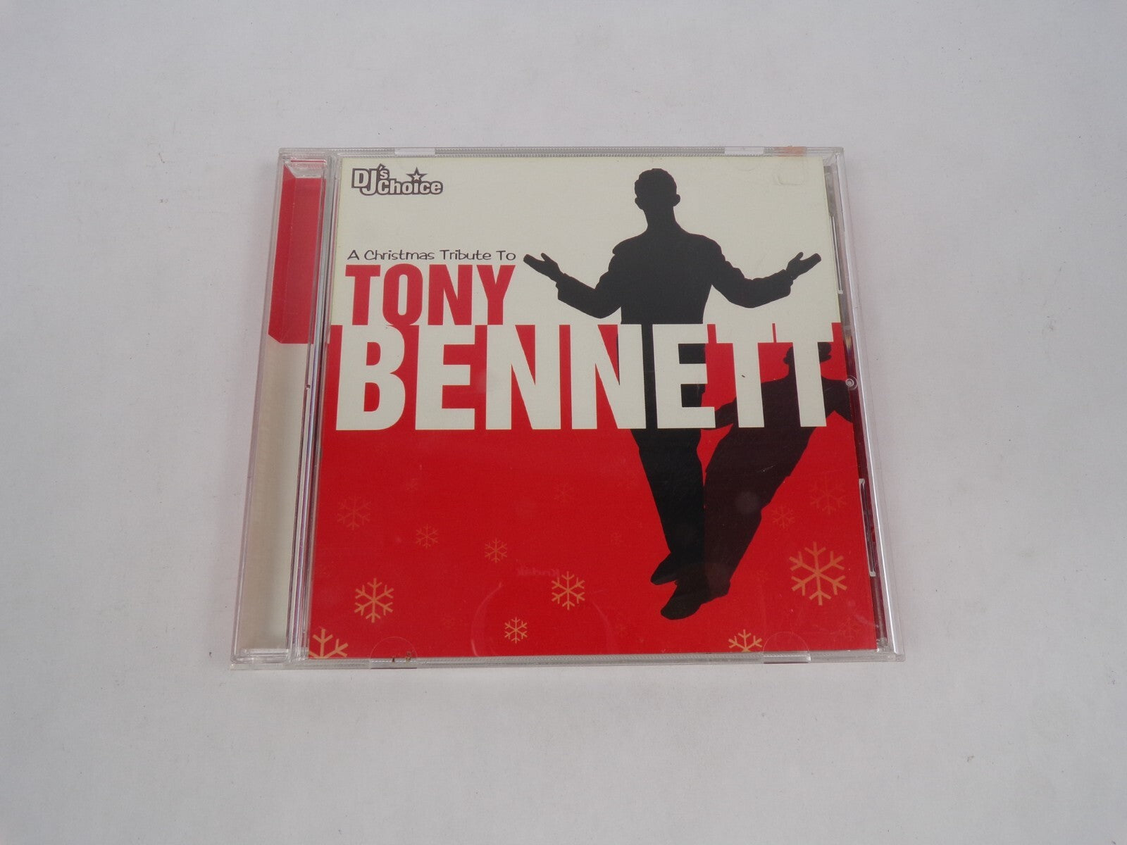 A Christmas Tribute To Tony Bennett Let It Snow, Let It Snow, Let It Snow CD#63